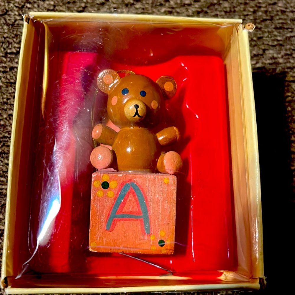 Holiday ornament
